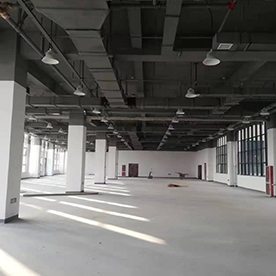 無機(jī)膩子(zǐ)使用(yòng)效果圖